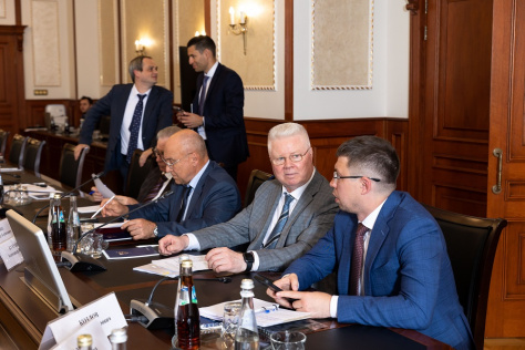  СРО "Промжелдортранс" примет участие в обновлении закона об автомобильных дорогах и о дорожной деятельности