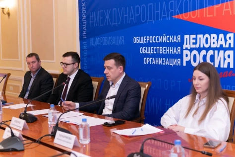  В 2023 СРО "РУСЛОМ.КОМ" продолжит сотрудничество с Комитетом по переработке Деловой России