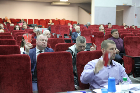  СРО «Сахалинстрой» провела Общее собрание